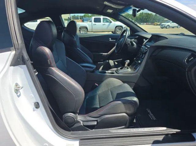 used 2016 Hyundai Genesis Coupe car, priced at $17,990