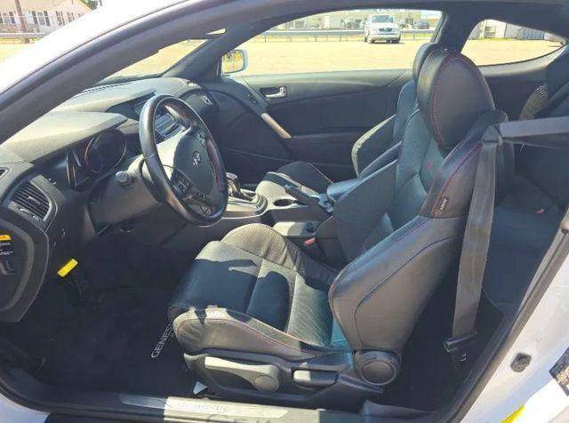 used 2016 Hyundai Genesis Coupe car, priced at $17,990