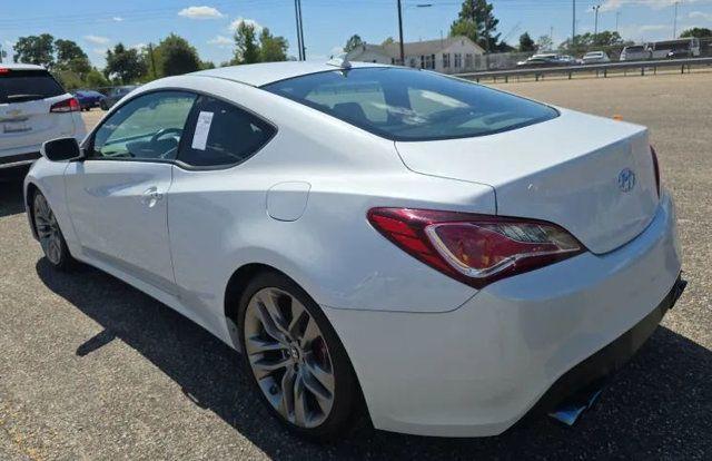 used 2016 Hyundai Genesis Coupe car, priced at $17,990