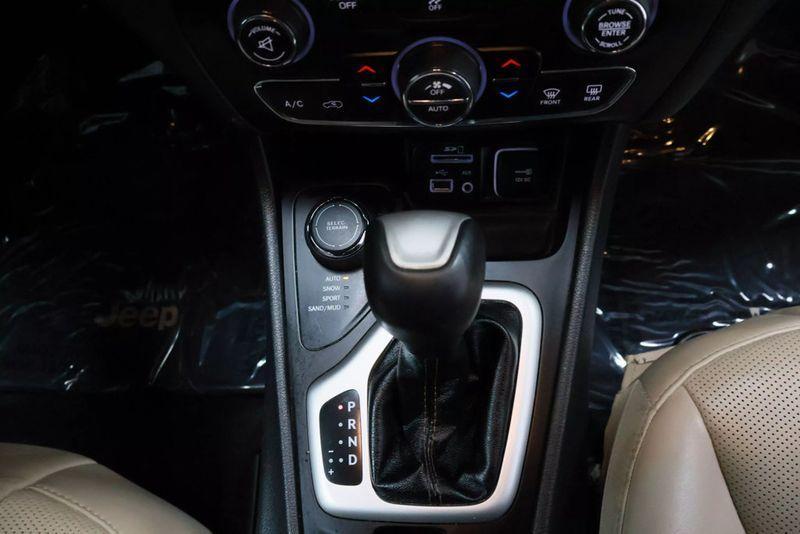 used 2016 Jeep Cherokee car, priced at $11,990