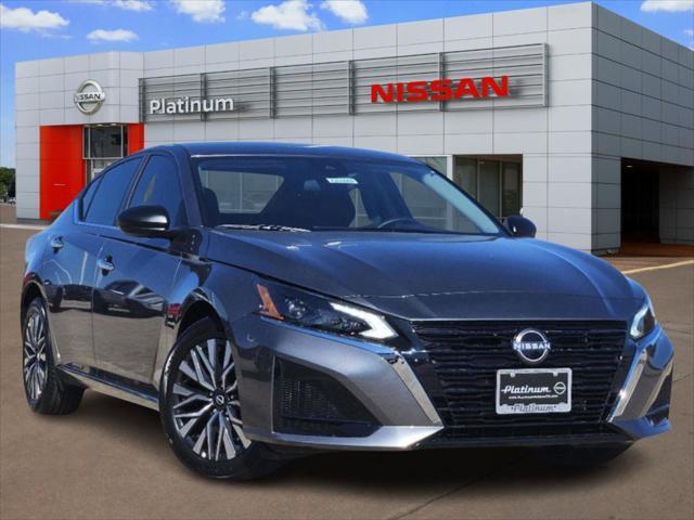 new 2025 Nissan Altima car, priced at $27,083