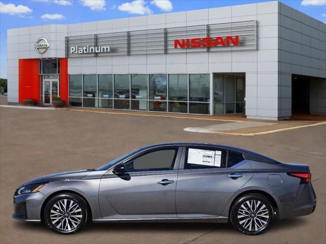 new 2025 Nissan Altima car, priced at $27,083