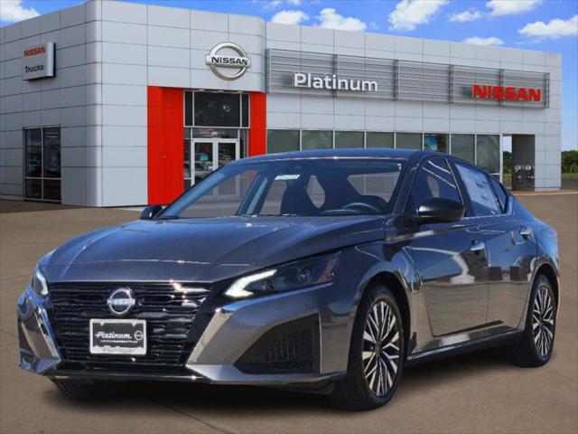 new 2025 Nissan Altima car, priced at $27,083