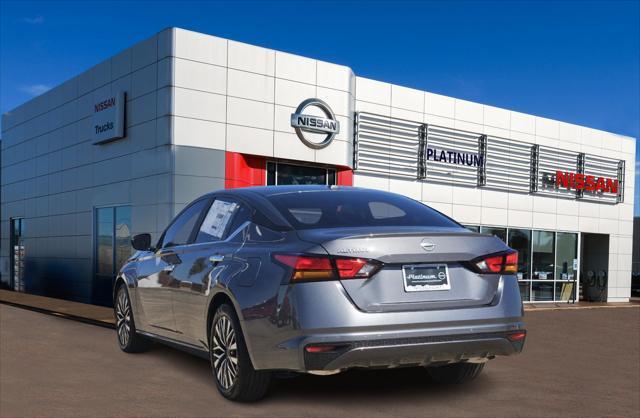 new 2025 Nissan Altima car, priced at $27,499