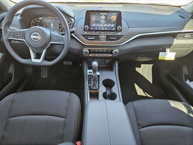 new 2025 Nissan Altima car, priced at $27,499