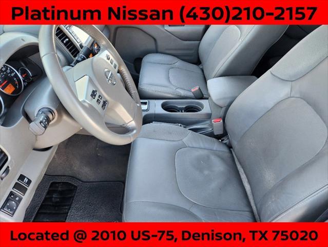 used 2019 Nissan Frontier car, priced at $20,023