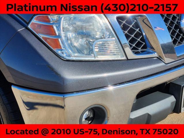 used 2019 Nissan Frontier car, priced at $20,023