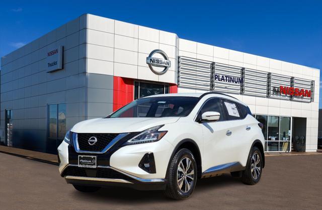 new 2024 Nissan Murano car, priced at $38,999