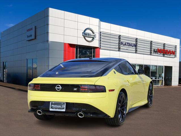 new 2024 Nissan Z car, priced at $49,999