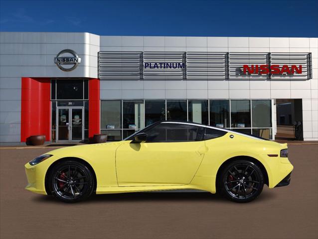 new 2024 Nissan Z car, priced at $49,999