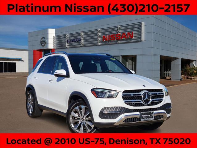 used 2021 Mercedes-Benz GLE 350 car, priced at $38,185