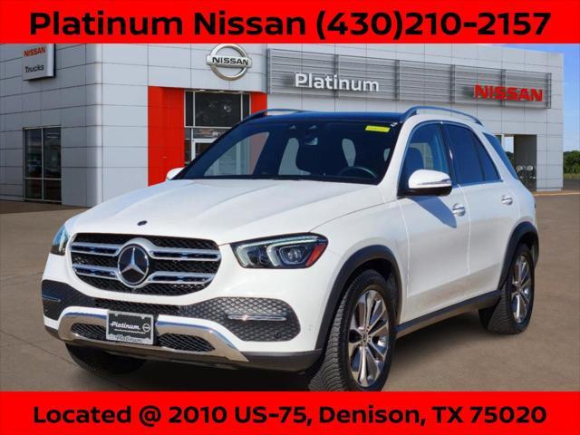 used 2021 Mercedes-Benz GLE 350 car, priced at $37,201