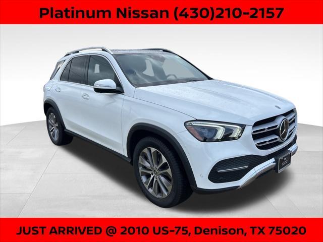 used 2021 Mercedes-Benz GLE 350 car, priced at $40,555