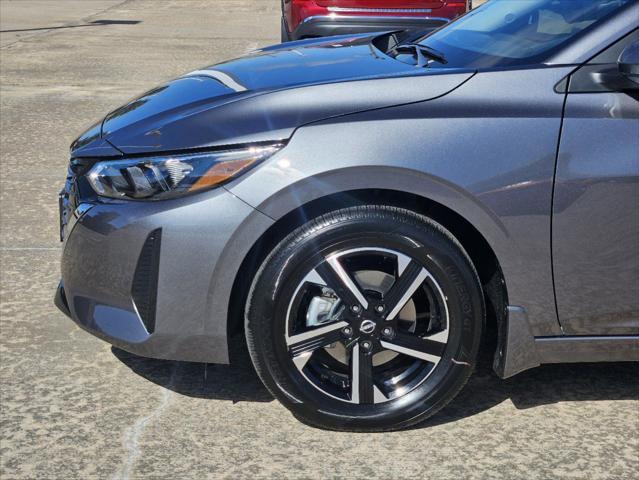 new 2025 Nissan Sentra car, priced at $23,684