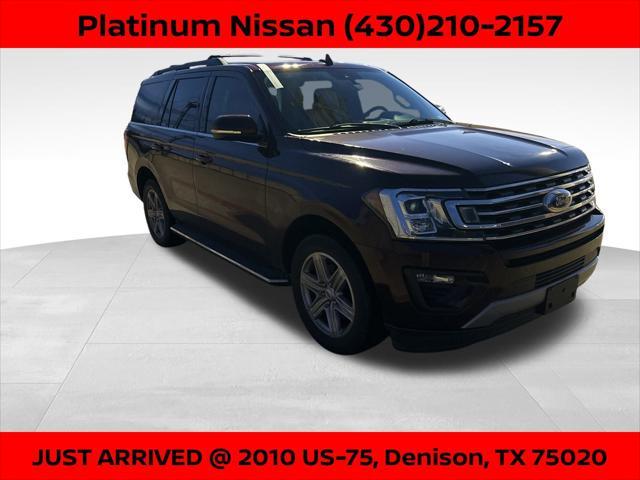 used 2020 Ford Expedition car, priced at $33,128