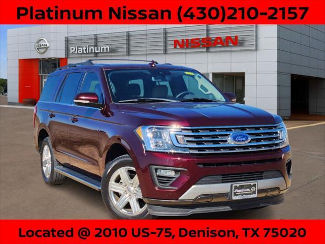 used 2020 Ford Expedition car, priced at $32,724