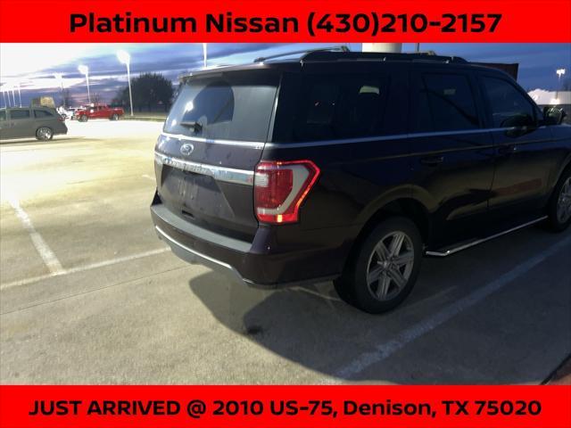 used 2020 Ford Expedition car, priced at $33,128