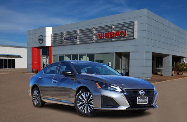new 2024 Nissan Altima car, priced at $25,203