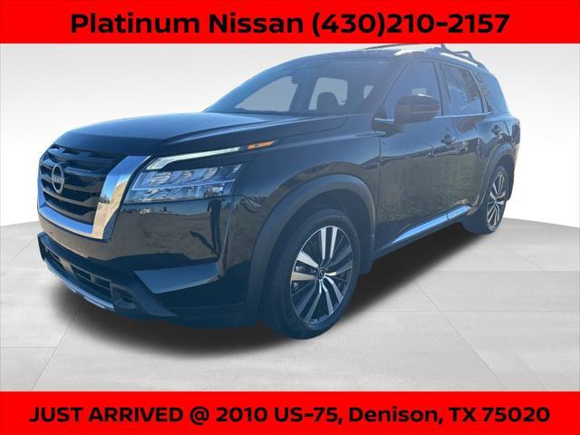 used 2024 Nissan Pathfinder car, priced at $41,789