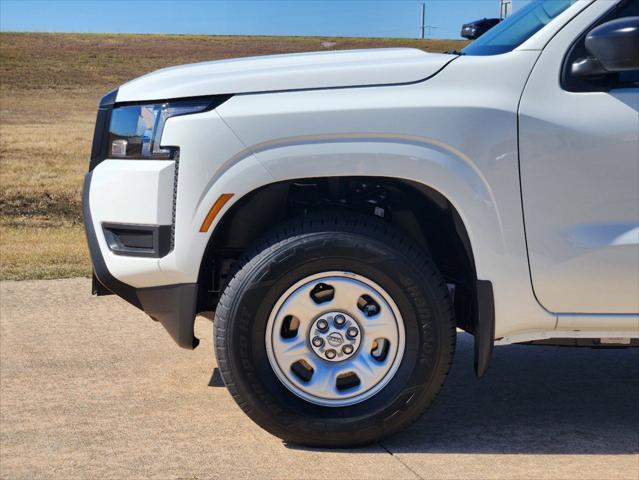 new 2025 Nissan Frontier car, priced at $34,999