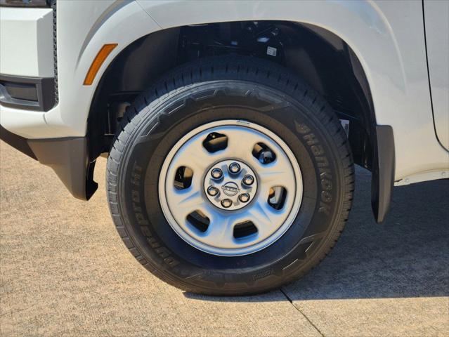 new 2025 Nissan Frontier car, priced at $34,999