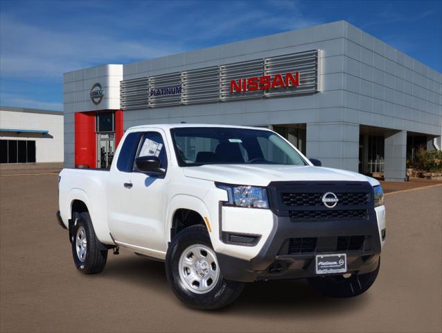 new 2025 Nissan Frontier car, priced at $34,999