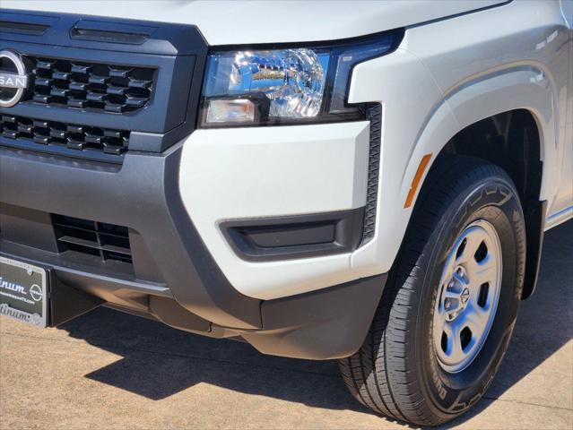 new 2025 Nissan Frontier car, priced at $34,999