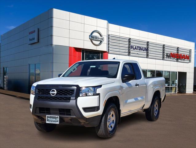 new 2025 Nissan Frontier car, priced at $34,999