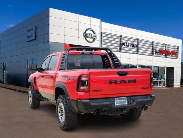 used 2023 Ram 1500 car, priced at $81,672