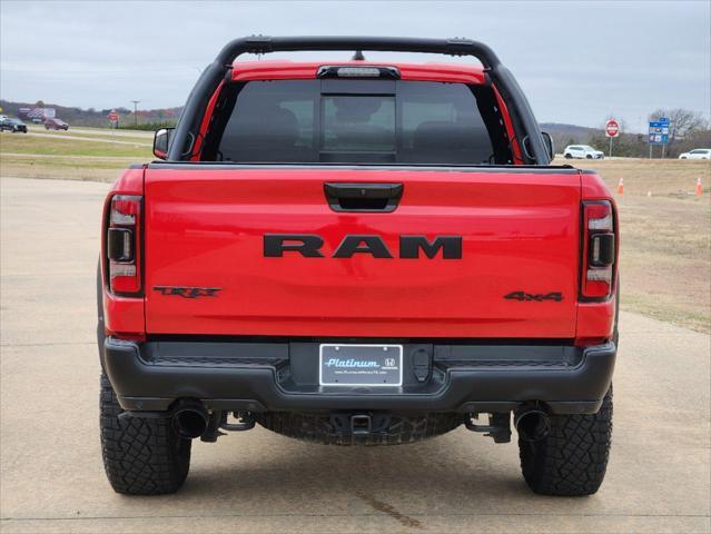 used 2023 Ram 1500 car, priced at $81,672