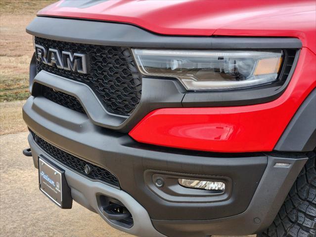 used 2023 Ram 1500 car, priced at $81,672