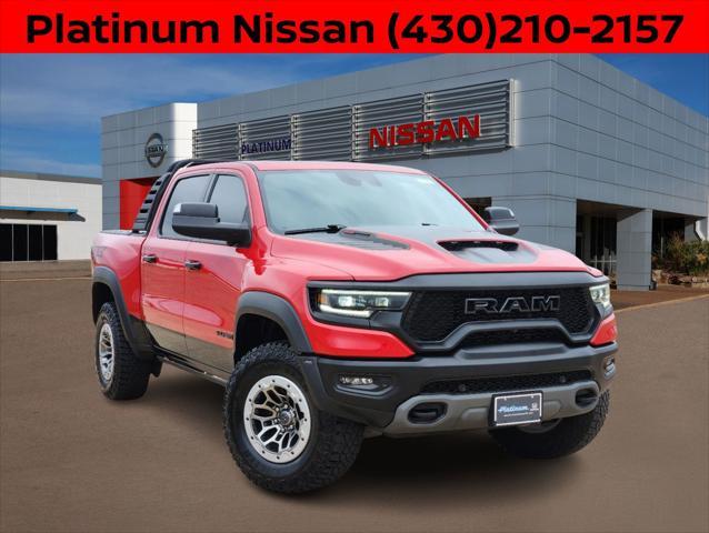 used 2023 Ram 1500 car, priced at $81,672