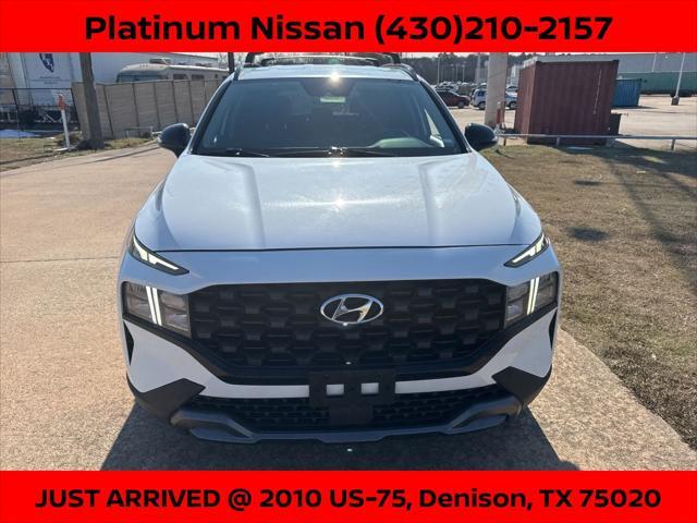 used 2022 Hyundai Santa Fe car, priced at $22,808