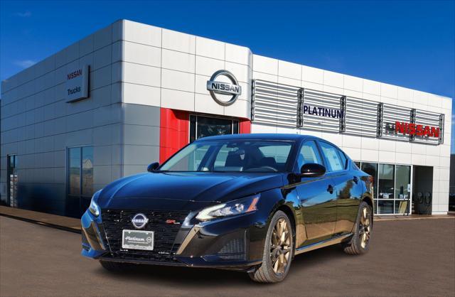 new 2025 Nissan Altima car, priced at $32,485