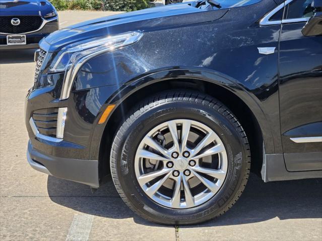 used 2020 Cadillac XT5 car, priced at $21,499