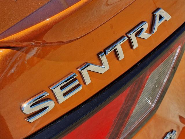 new 2024 Nissan Sentra car, priced at $22,495