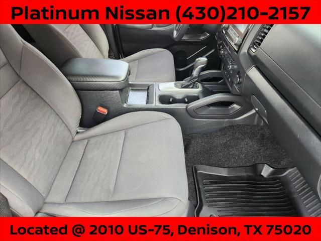 used 2023 Nissan Frontier car, priced at $24,839