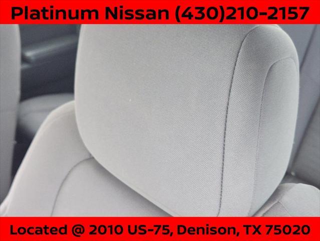 used 2023 Nissan Frontier car, priced at $24,839