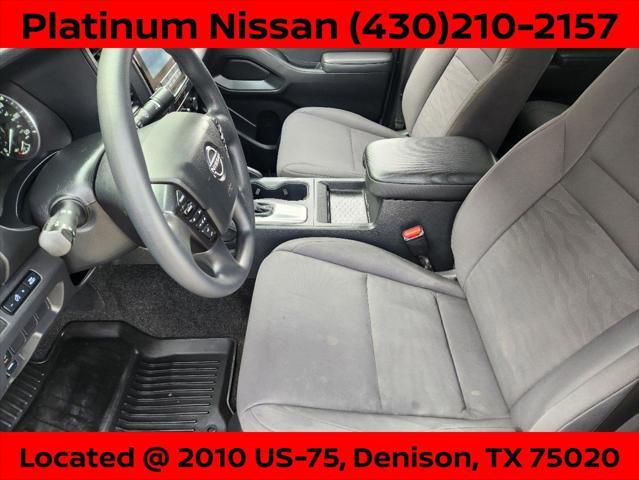 used 2023 Nissan Frontier car, priced at $24,839