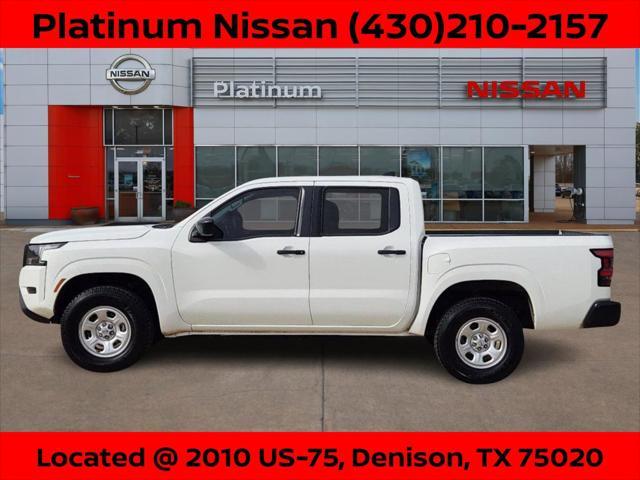 used 2023 Nissan Frontier car, priced at $24,839