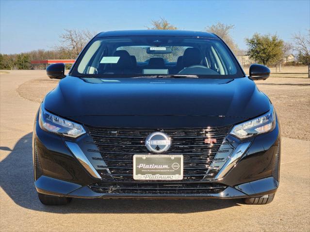 new 2025 Nissan Sentra car, priced at $28,759