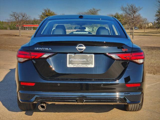 new 2025 Nissan Sentra car, priced at $28,759