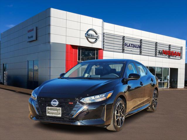 new 2025 Nissan Sentra car, priced at $28,759