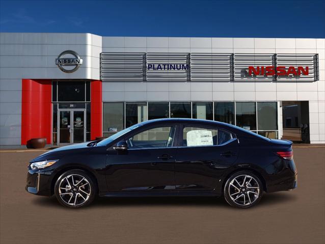 new 2025 Nissan Sentra car, priced at $28,759