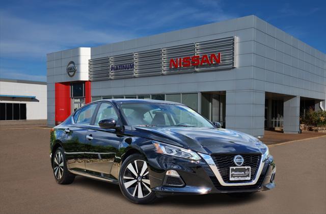 used 2022 Nissan Altima car, priced at $22,169