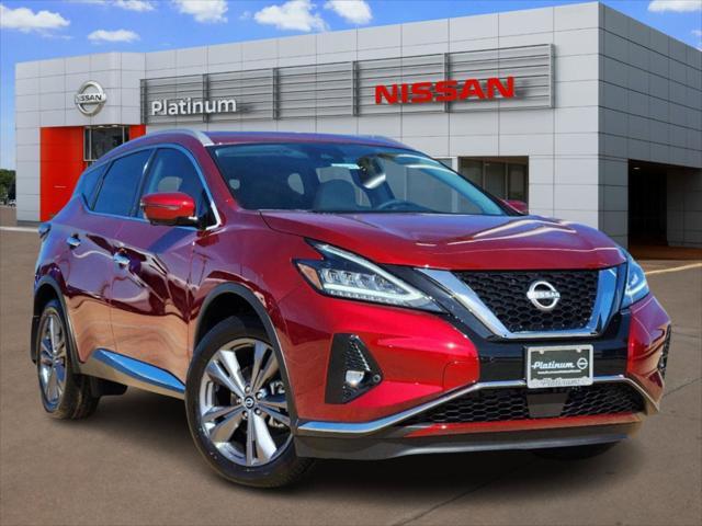 new 2024 Nissan Murano car, priced at $39,999