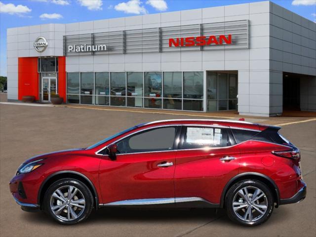 new 2024 Nissan Murano car, priced at $39,999