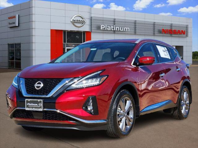 new 2024 Nissan Murano car, priced at $39,999