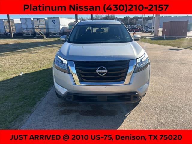 used 2024 Nissan Pathfinder car, priced at $34,219