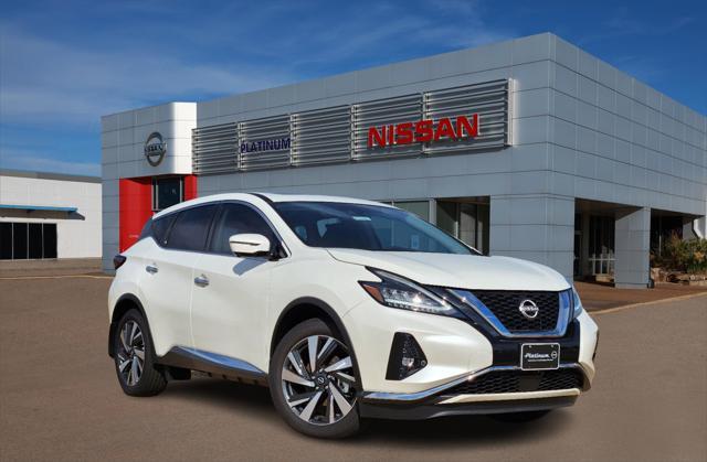 new 2024 Nissan Murano car, priced at $39,278